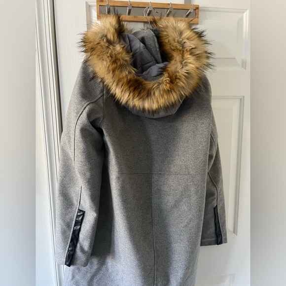 Mia Melon Winter Coat Size L - Picture 5 of 5